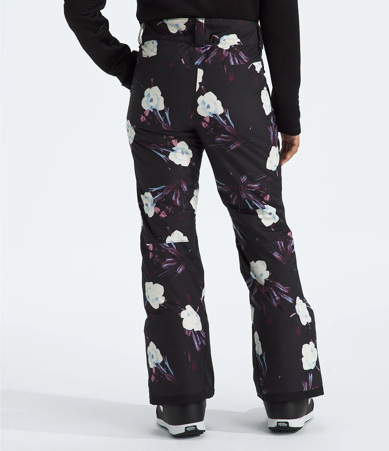 Girls' Freedom Printed Insulated Pants