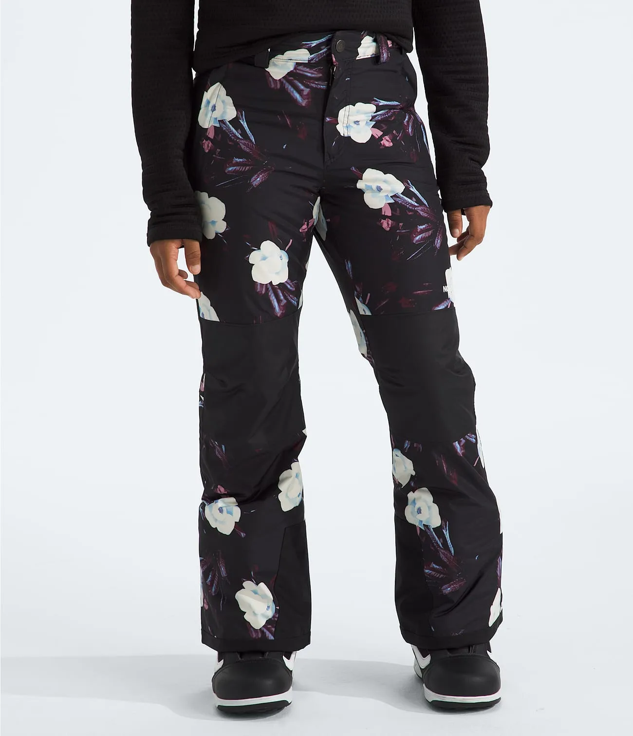 Girls' Freedom Printed Insulated Pants