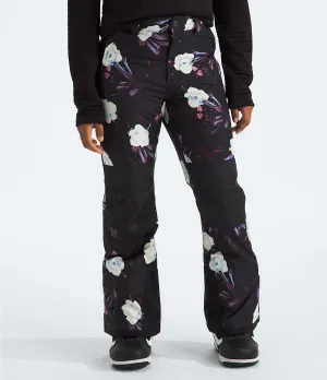 Girls' Freedom Printed Insulated Pants