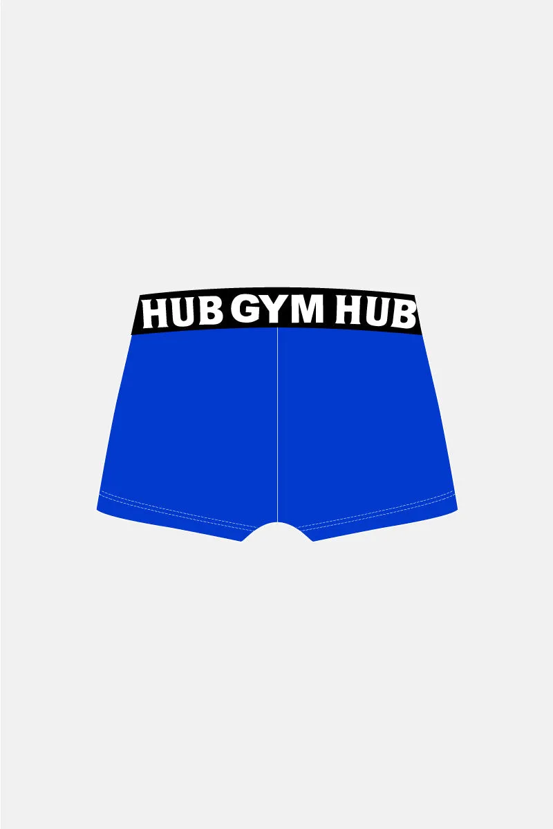 Girls Shorts 1 - Colour Option 1
