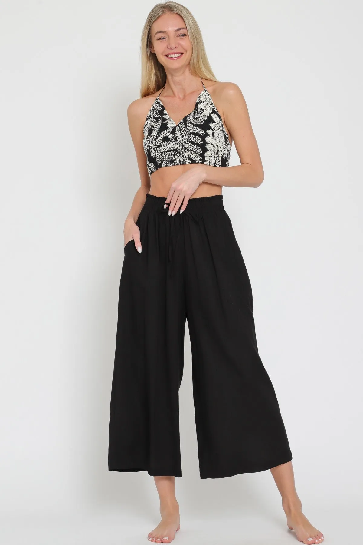 Go With The Flow Pant