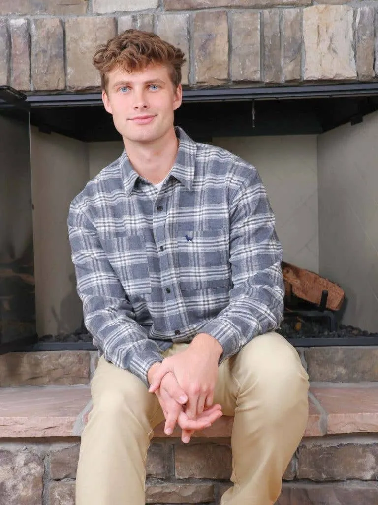 Gray Flannel