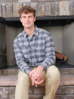 Gray Flannel