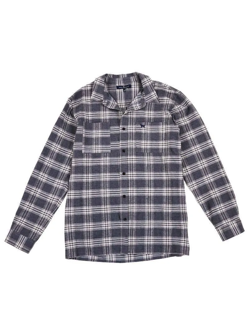 Gray Flannel