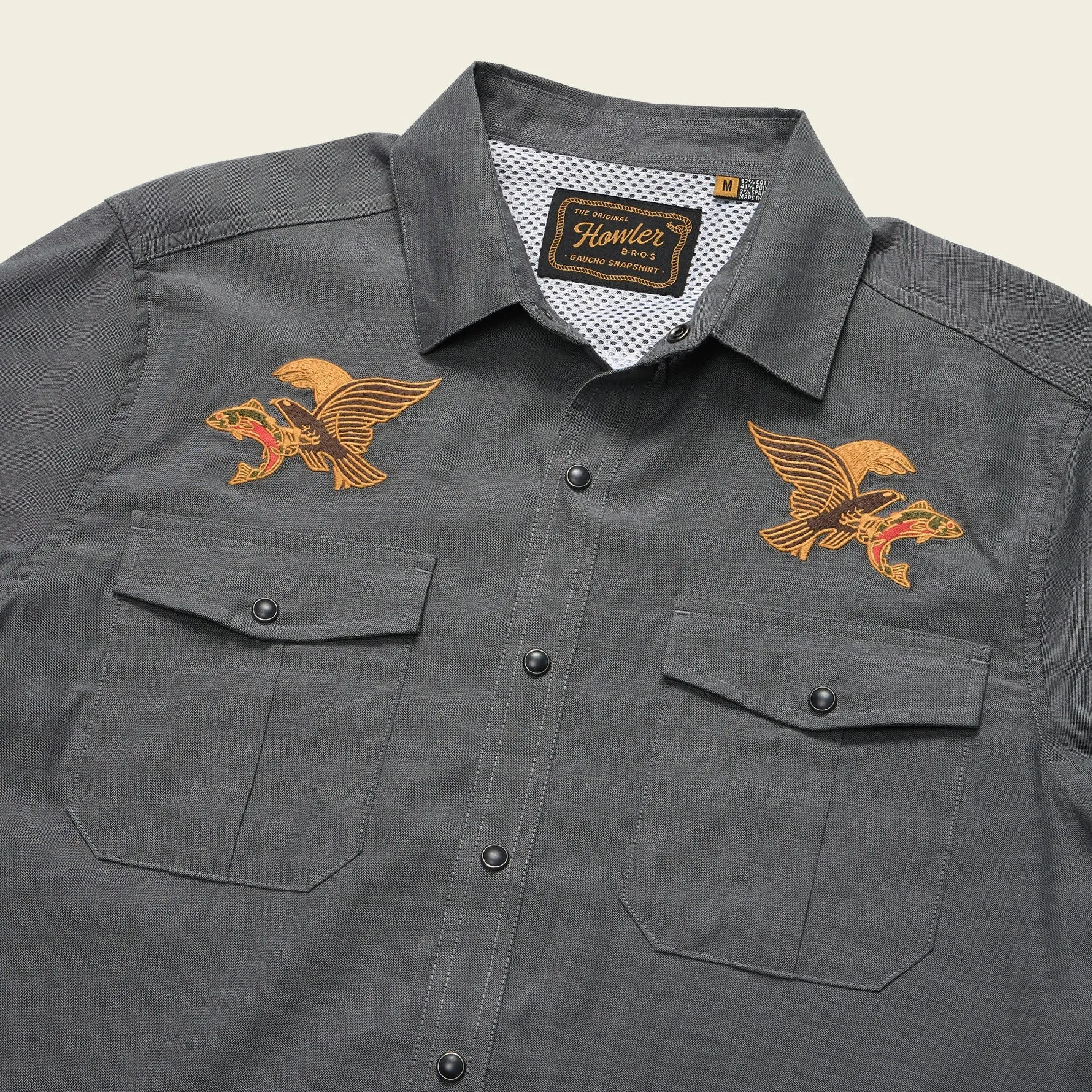 Guacho Snapshirt