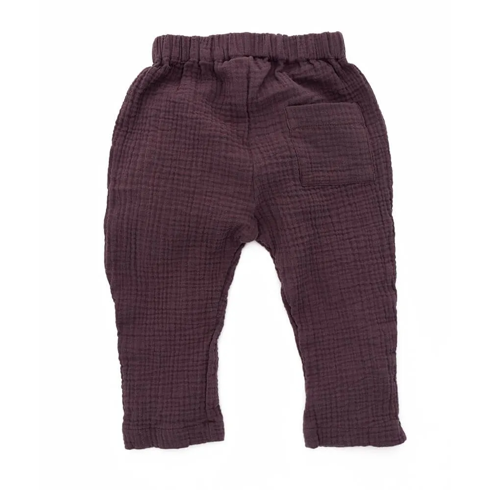Gus Slouchy Pants