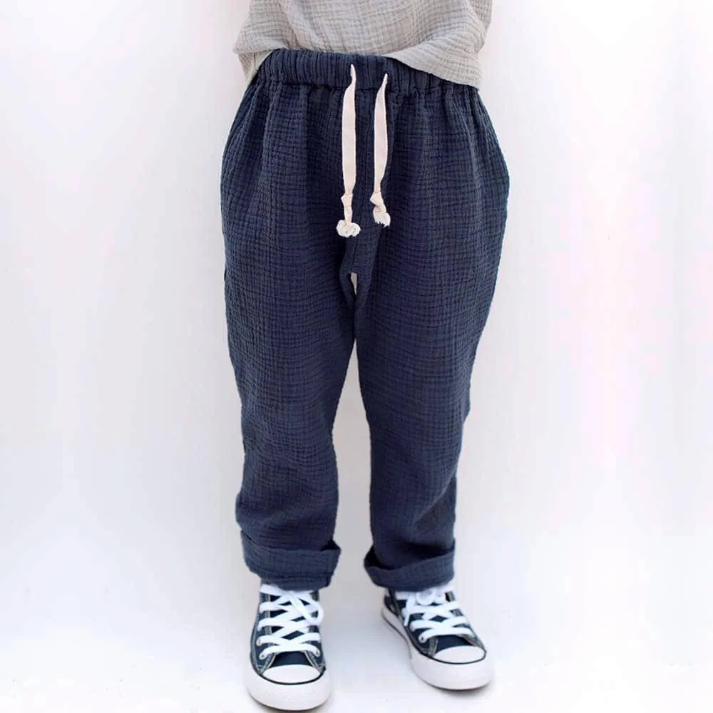 Gus Slouchy Pants