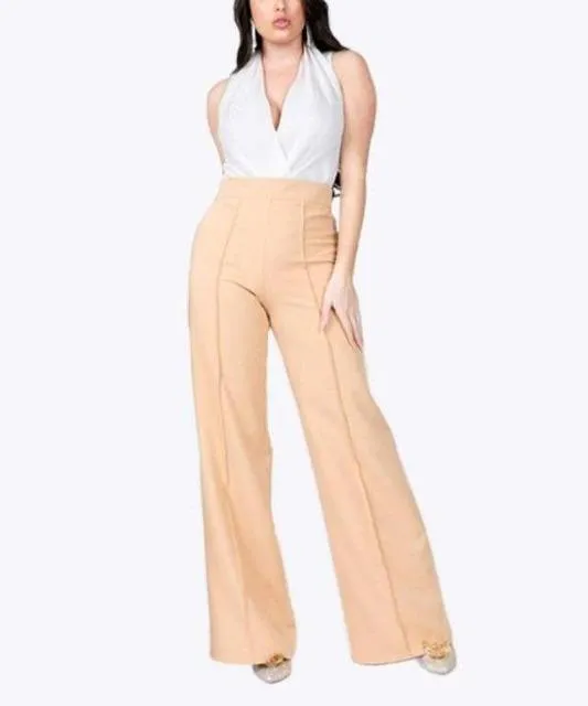 Halle Wide Leg Pants