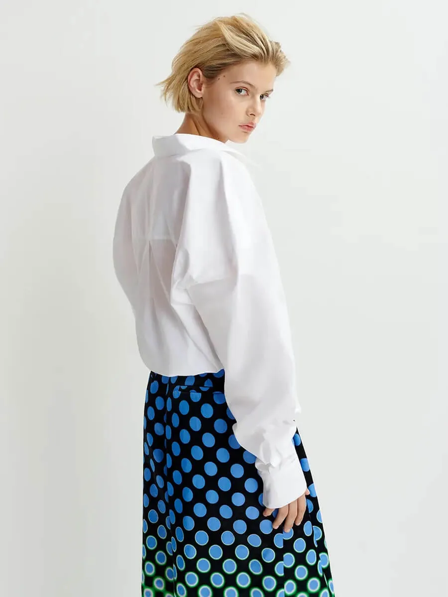 Hare Shirt - White