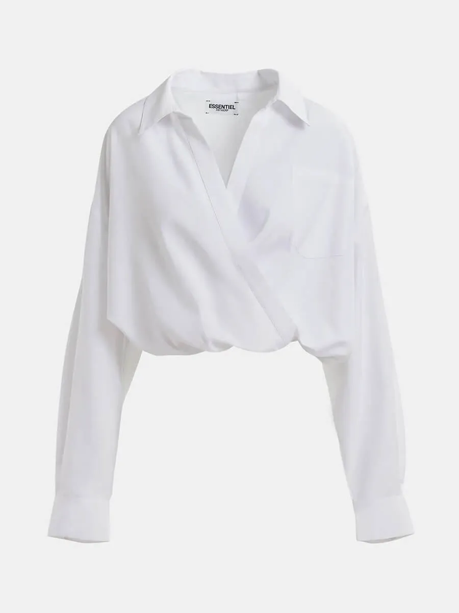 Hare Shirt - White