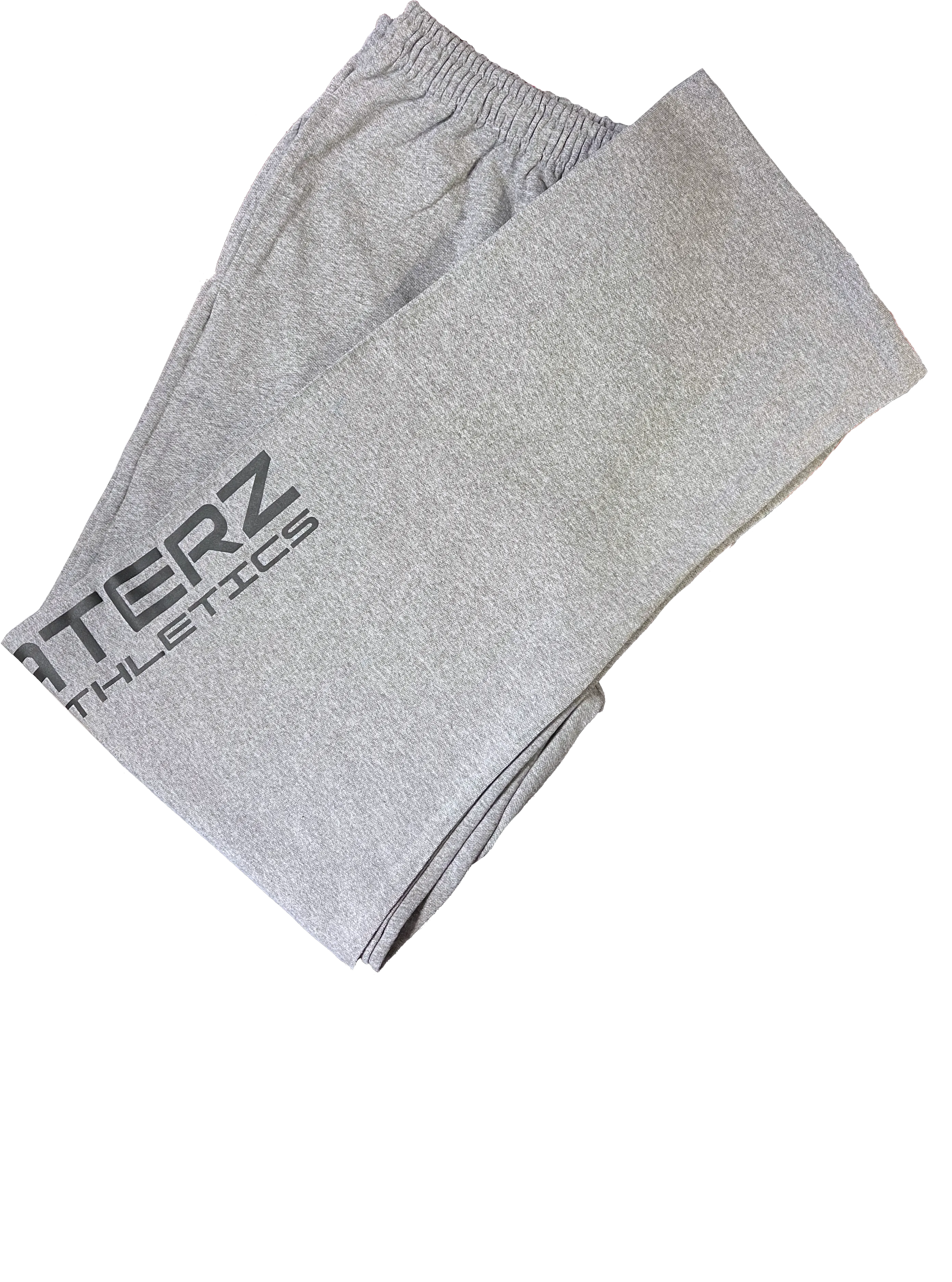 HATERZ BLOCK COTTON SWEATPANTS