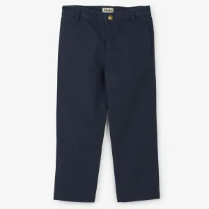Hatley Twill Pants - Navy