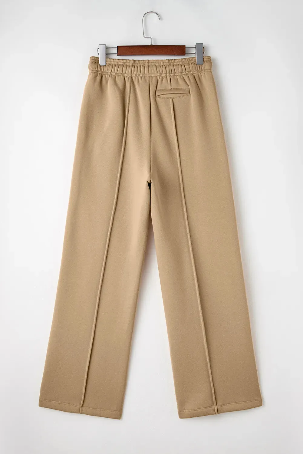 Hazel Blues® |  Drawstring Wide Leg Pants with Pockets