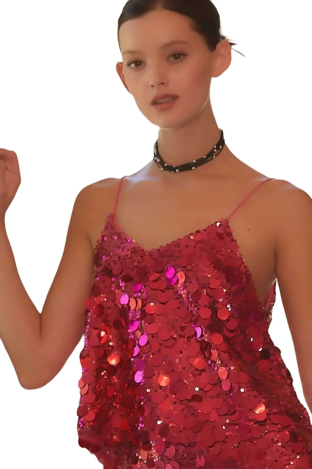 Heart Glow Top