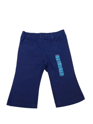 Heart pocket pants size 6m