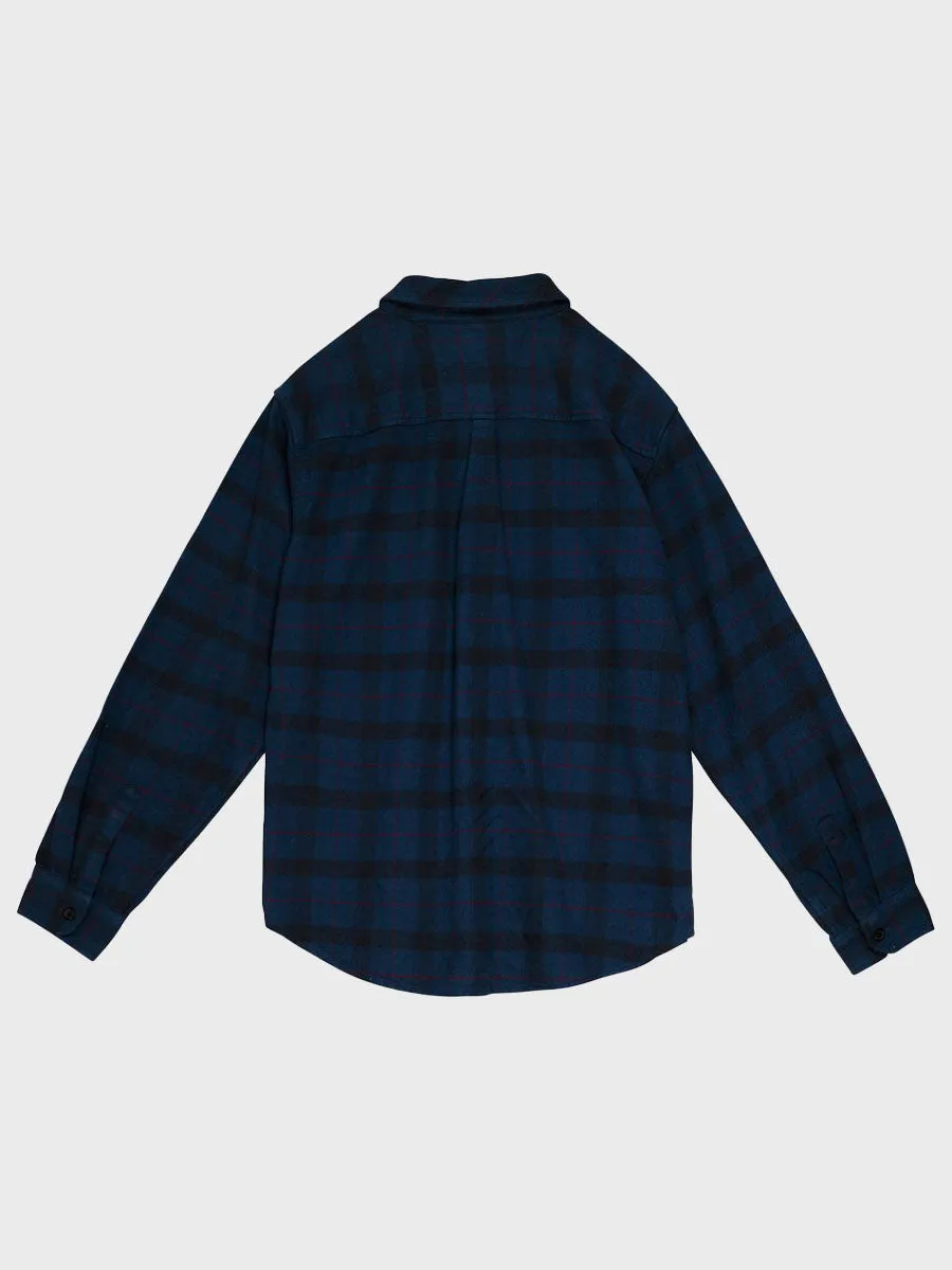 Heavyweight Flannel