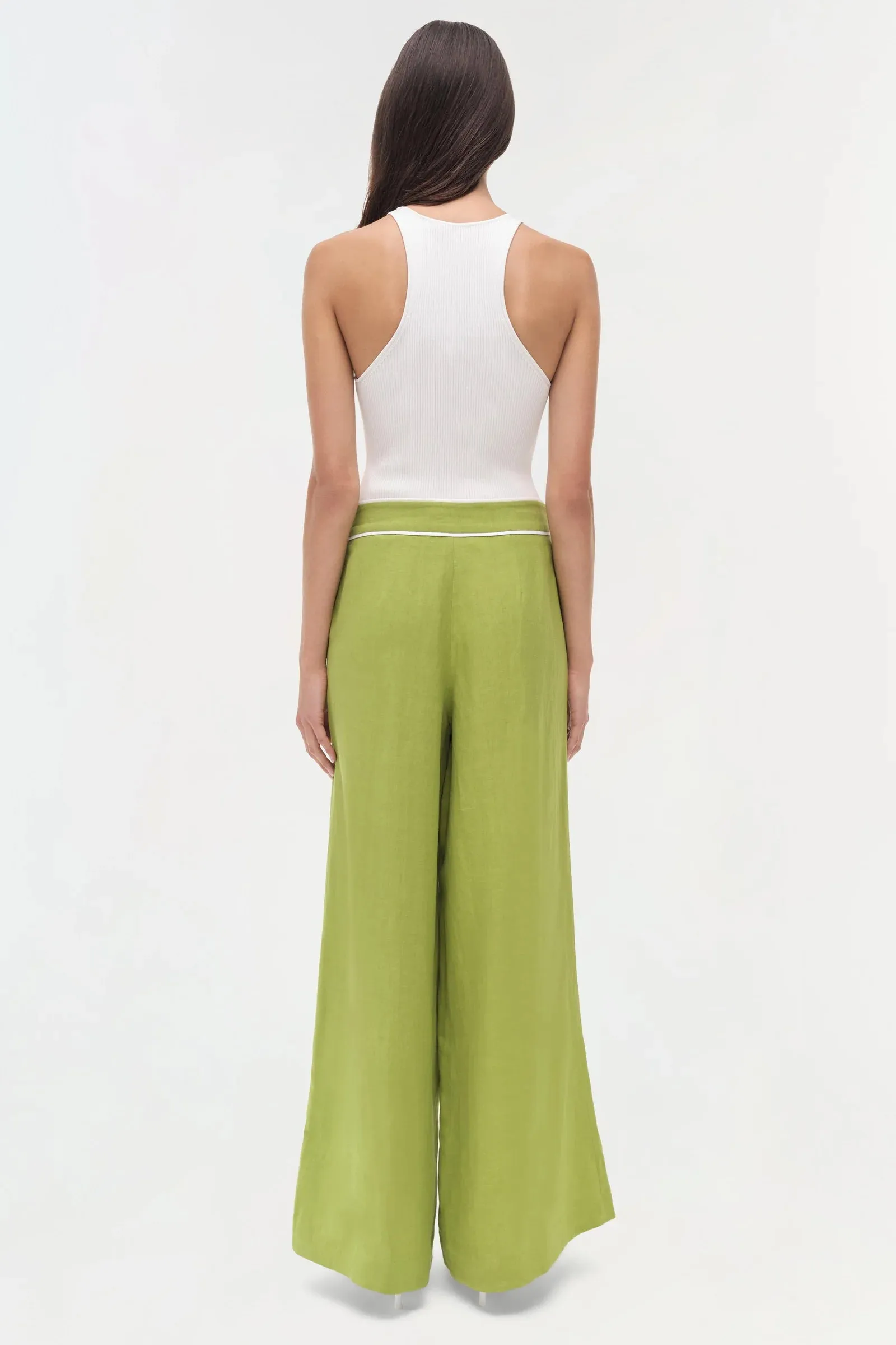 HEIDI WIDE LEG PANT