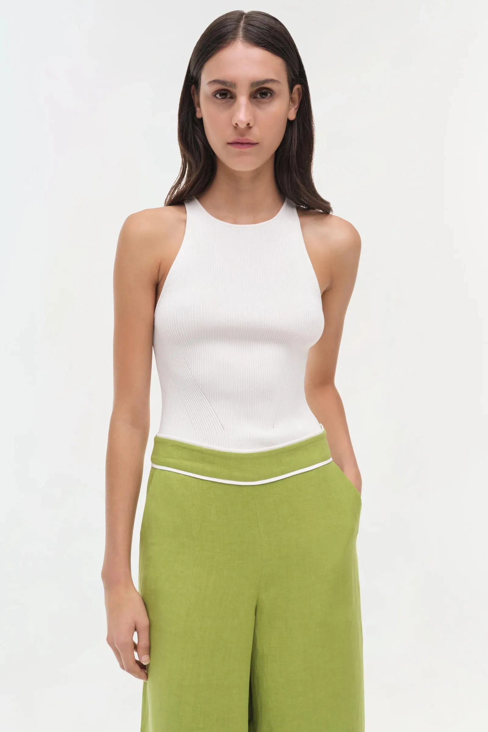 HEIDI WIDE LEG PANT