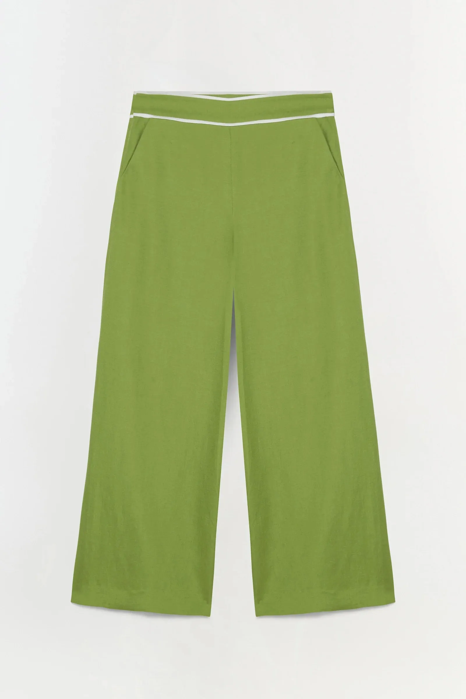HEIDI WIDE LEG PANT
