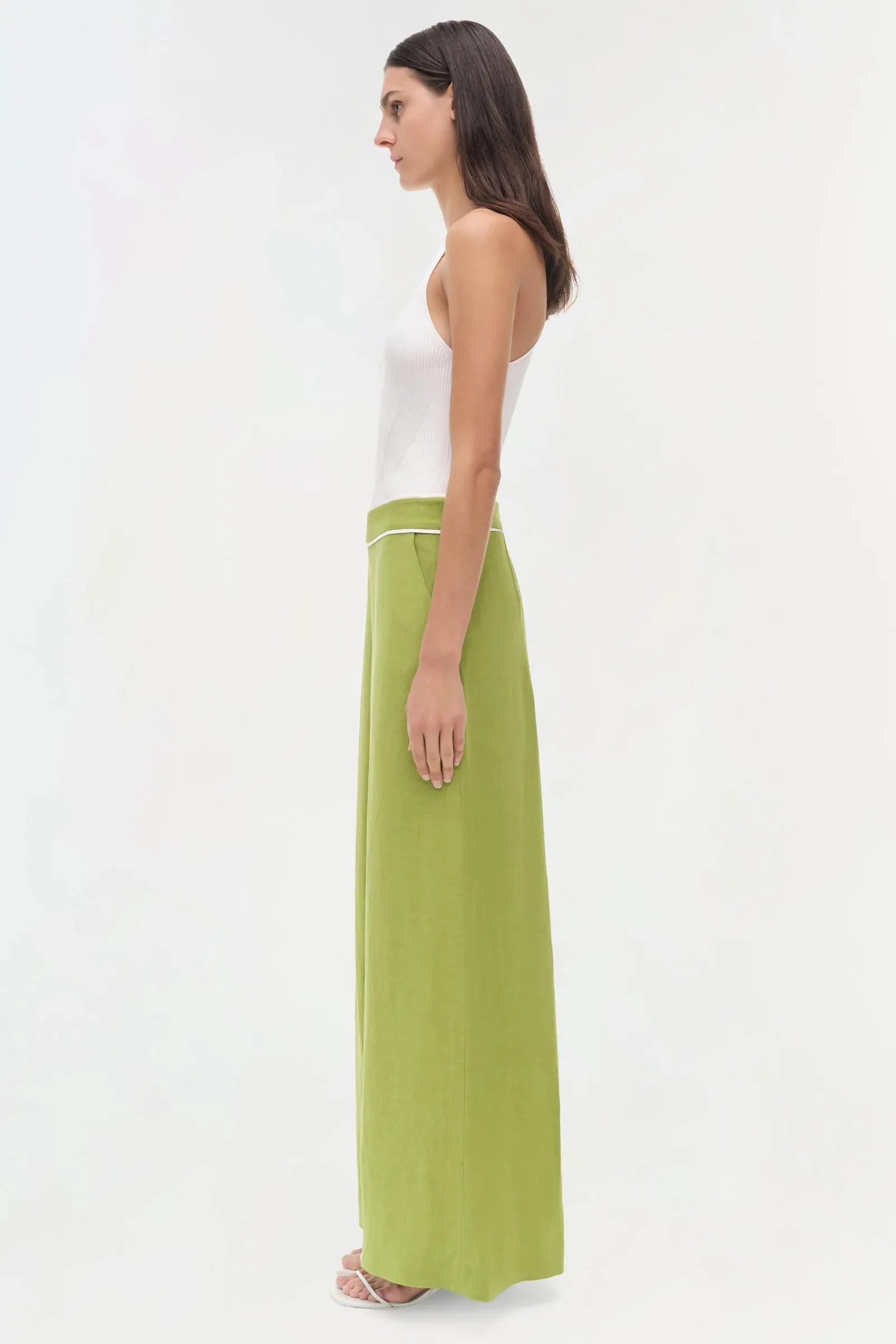 HEIDI WIDE LEG PANT