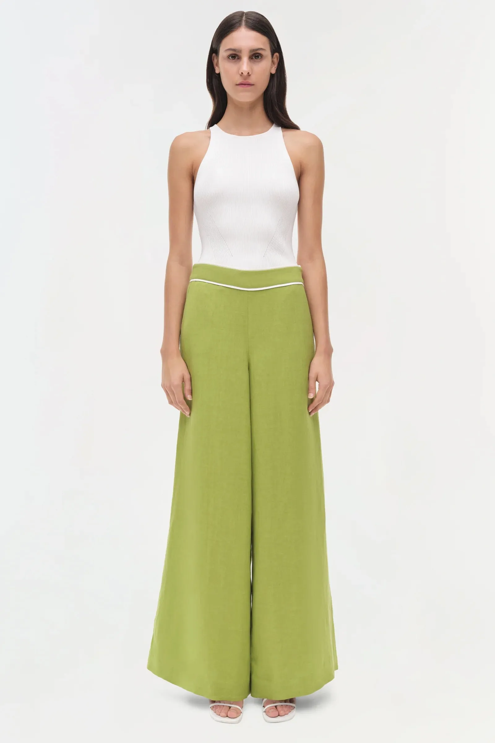 HEIDI WIDE LEG PANT