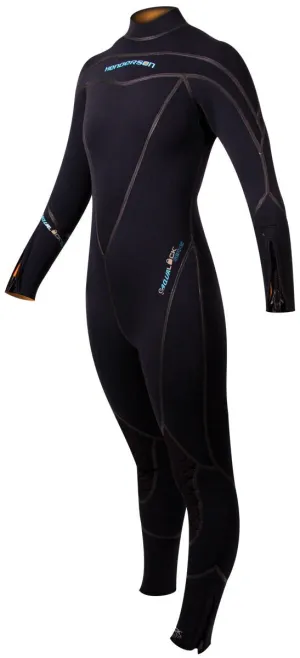 Henderson Women's 5mm Aqualock Fullsuit Wetsuit