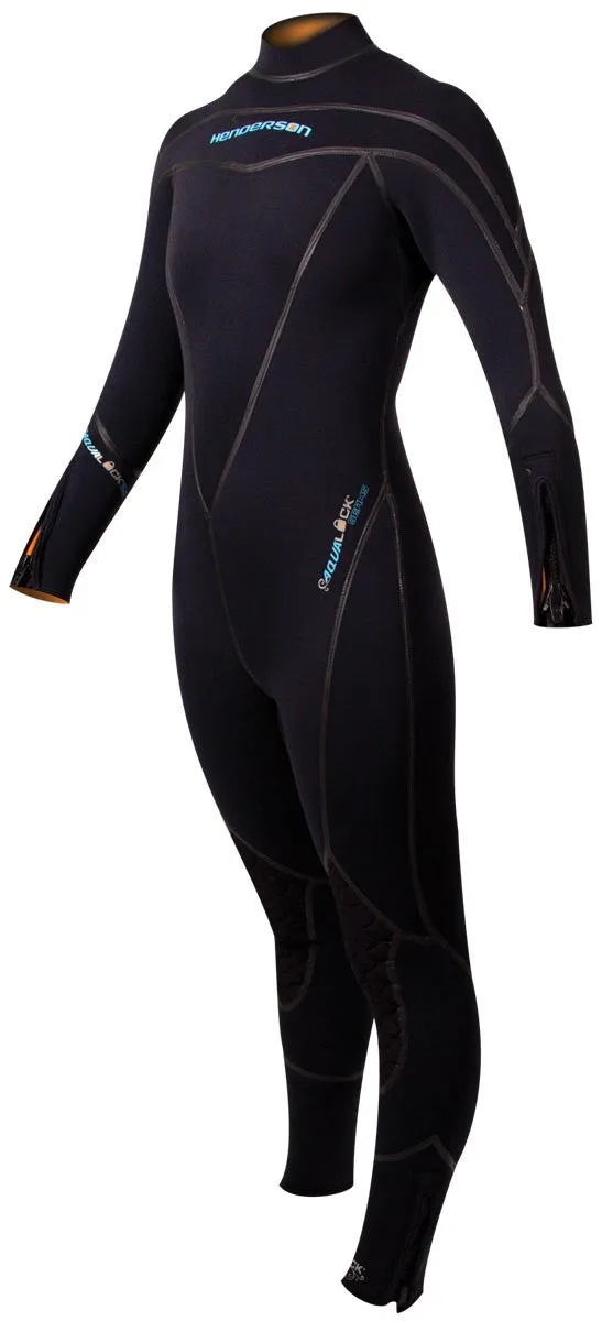 Henderson Women's 5mm Aqualock Fullsuit Wetsuit
