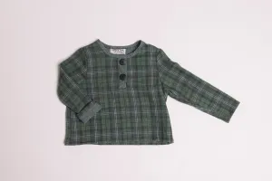 Henry Henley Plaid
