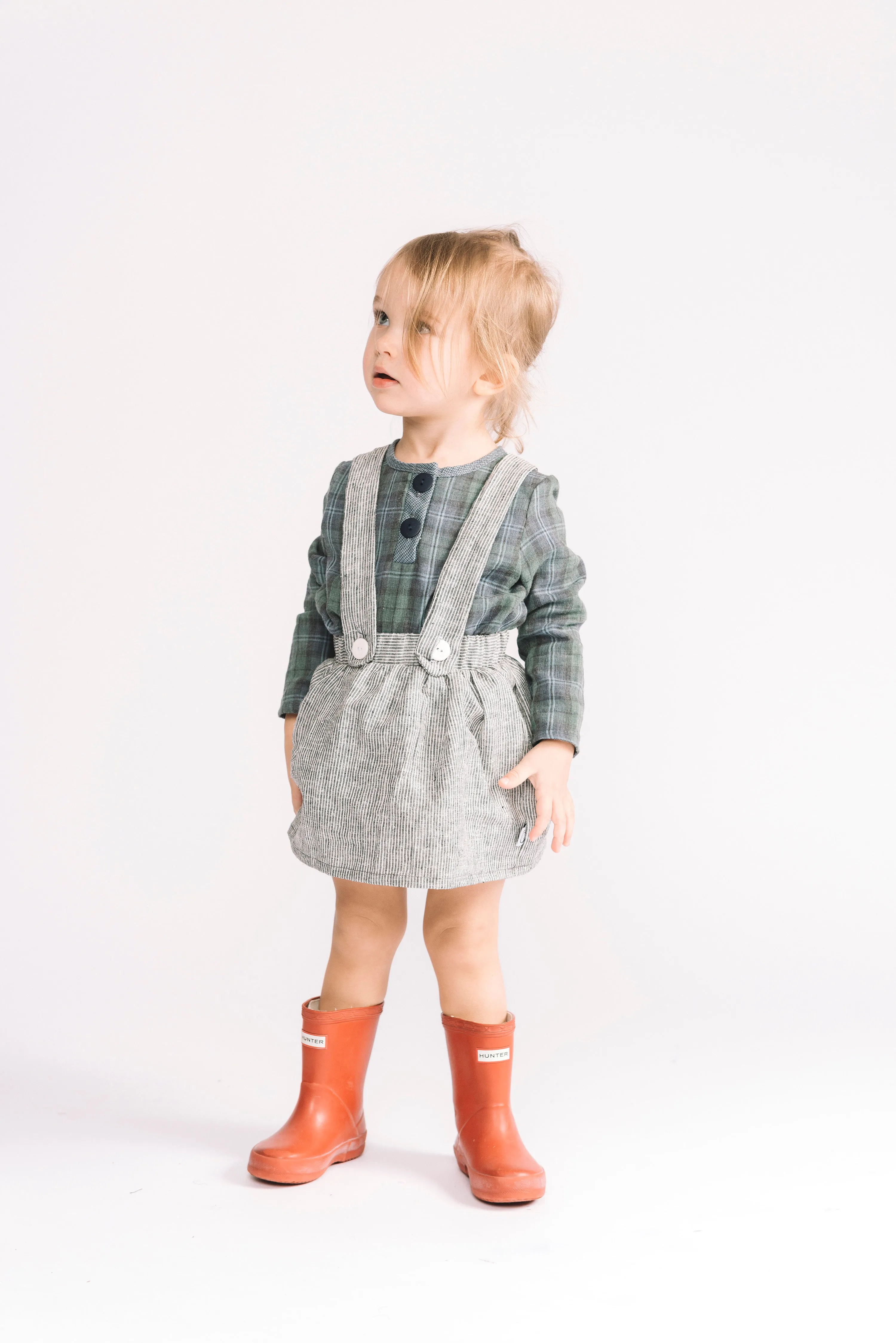 Henry Henley Plaid