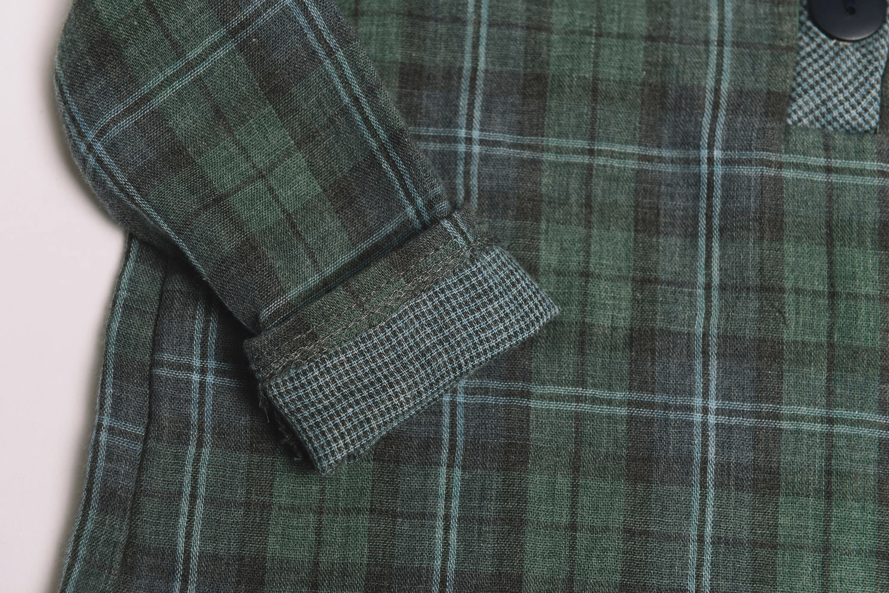 Henry Henley Plaid