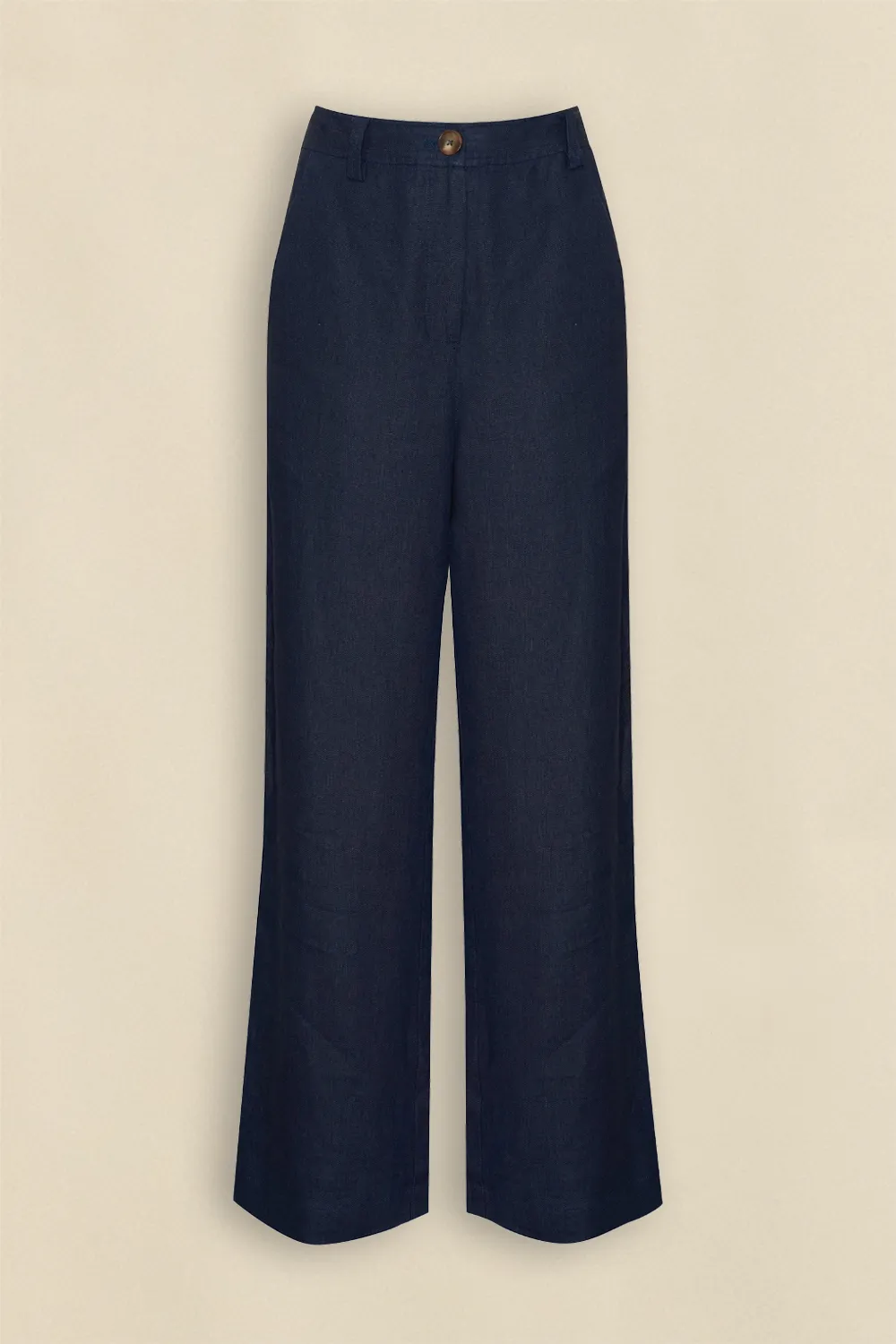 herald pant - midnight