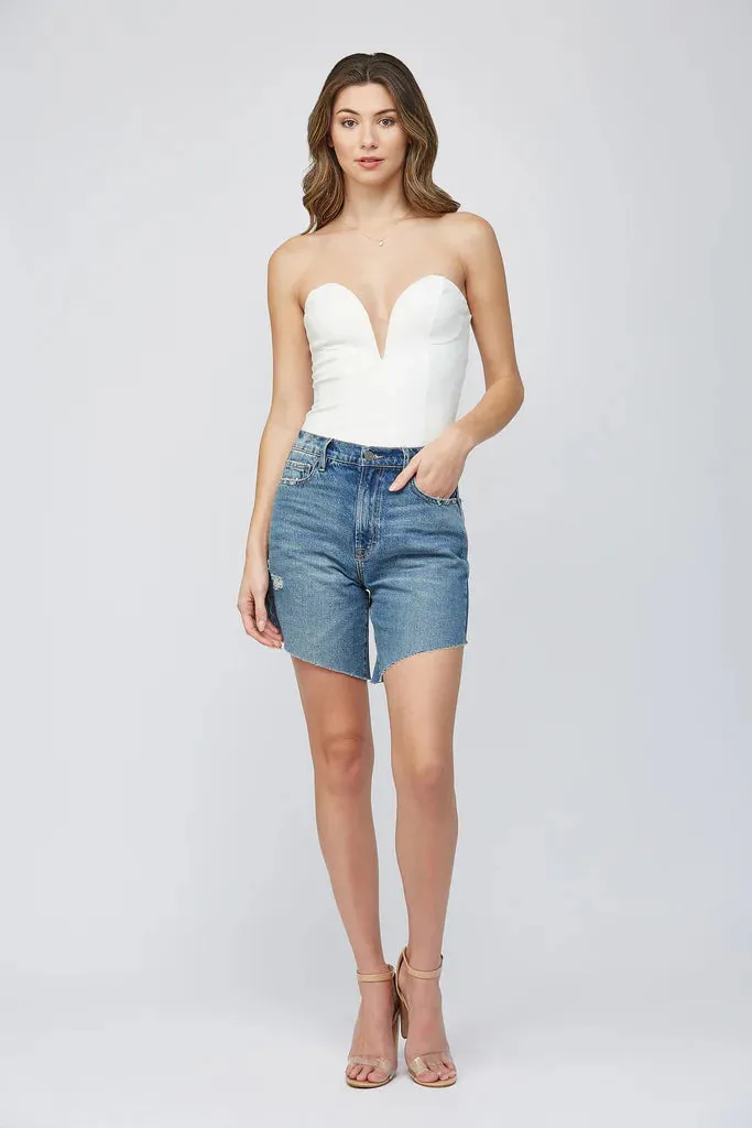 Hidden Gaucho Logan Dad Jeanshorts