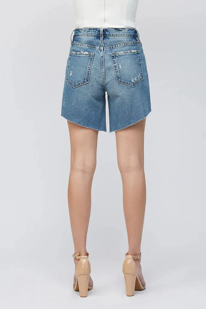 Hidden Gaucho Logan Dad Jeanshorts