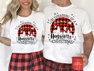 Hogwarts Pajama sets