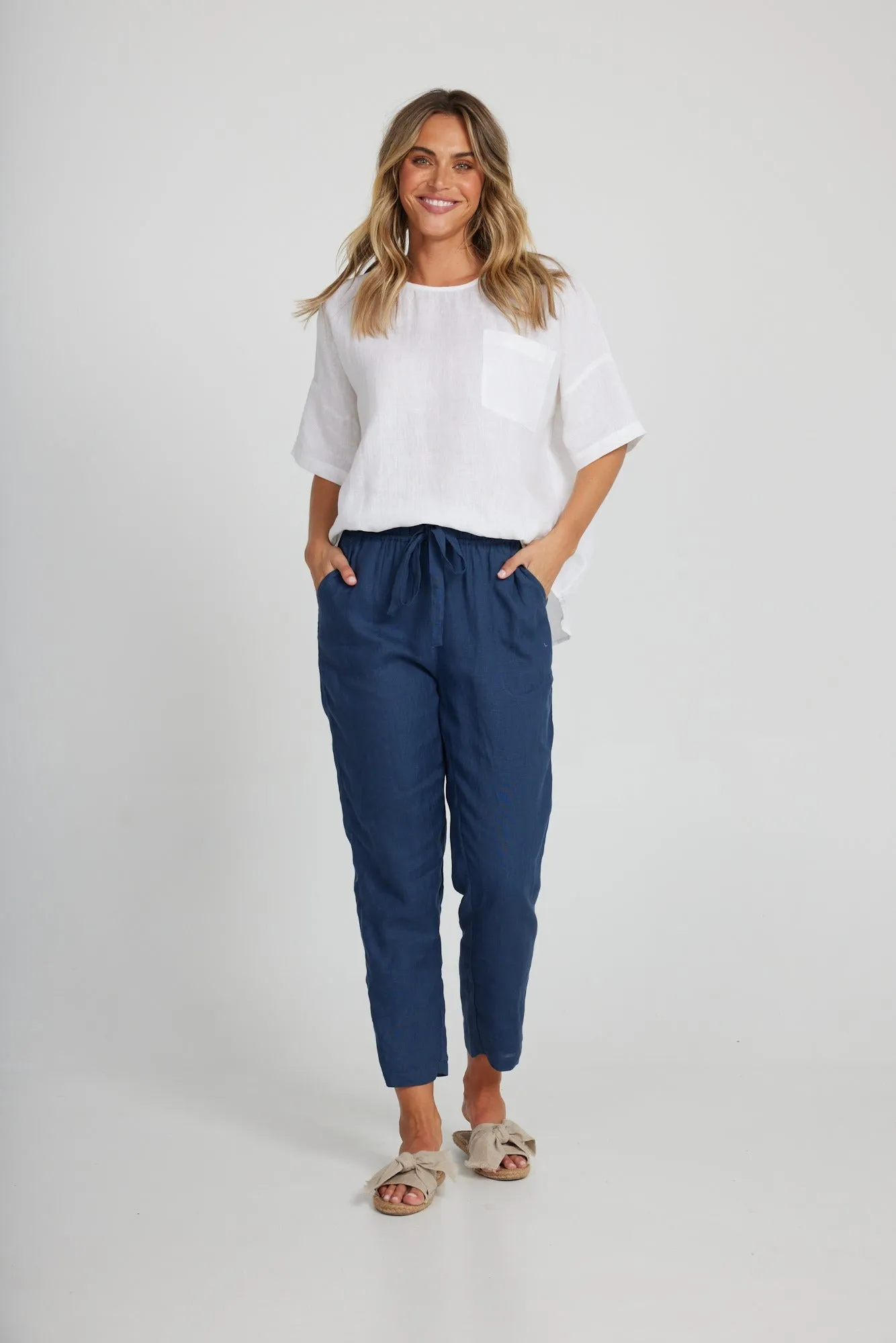 Holiday Bora Bora Pants Navy H1153-2