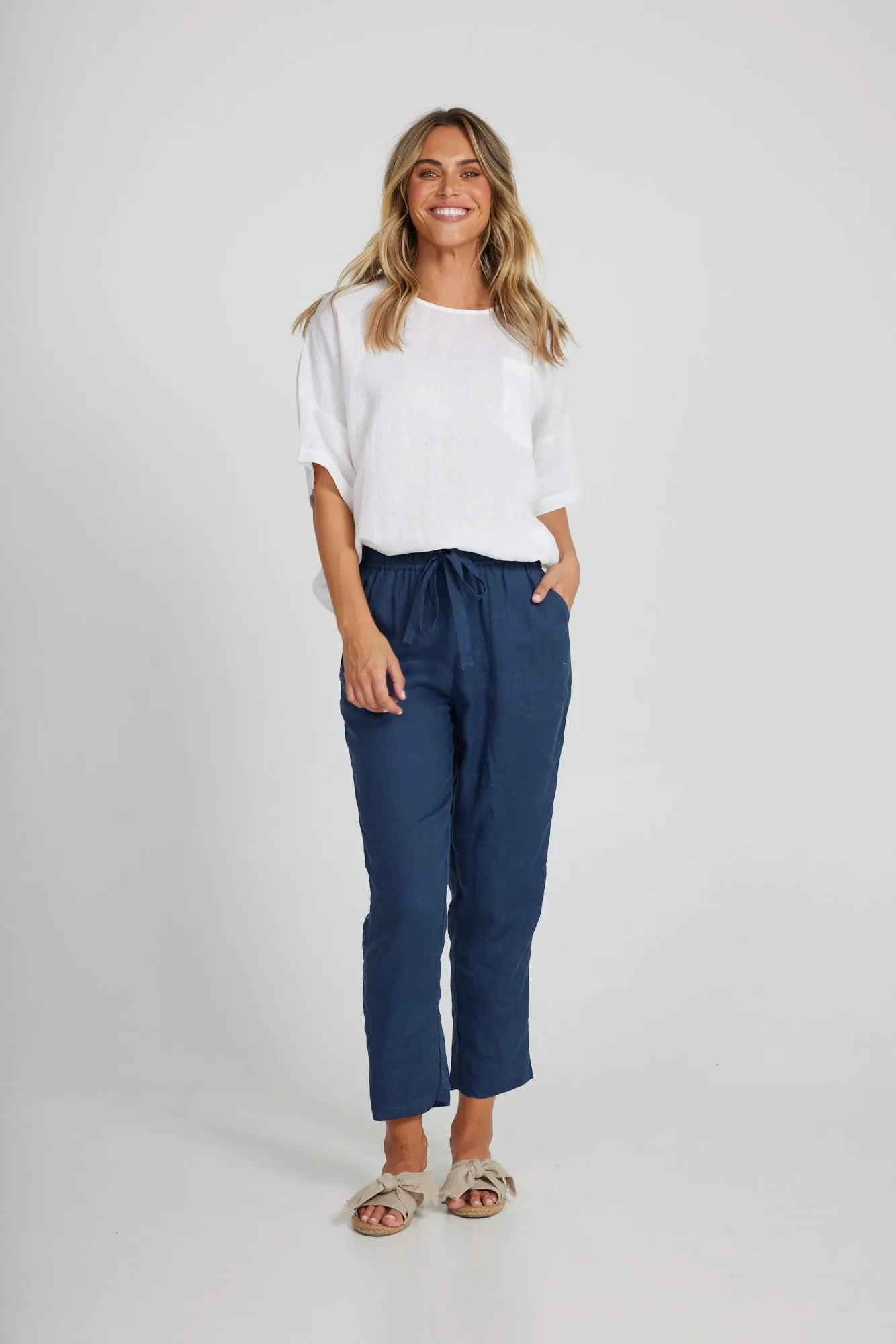 Holiday Bora Bora Pants Navy H1153-2
