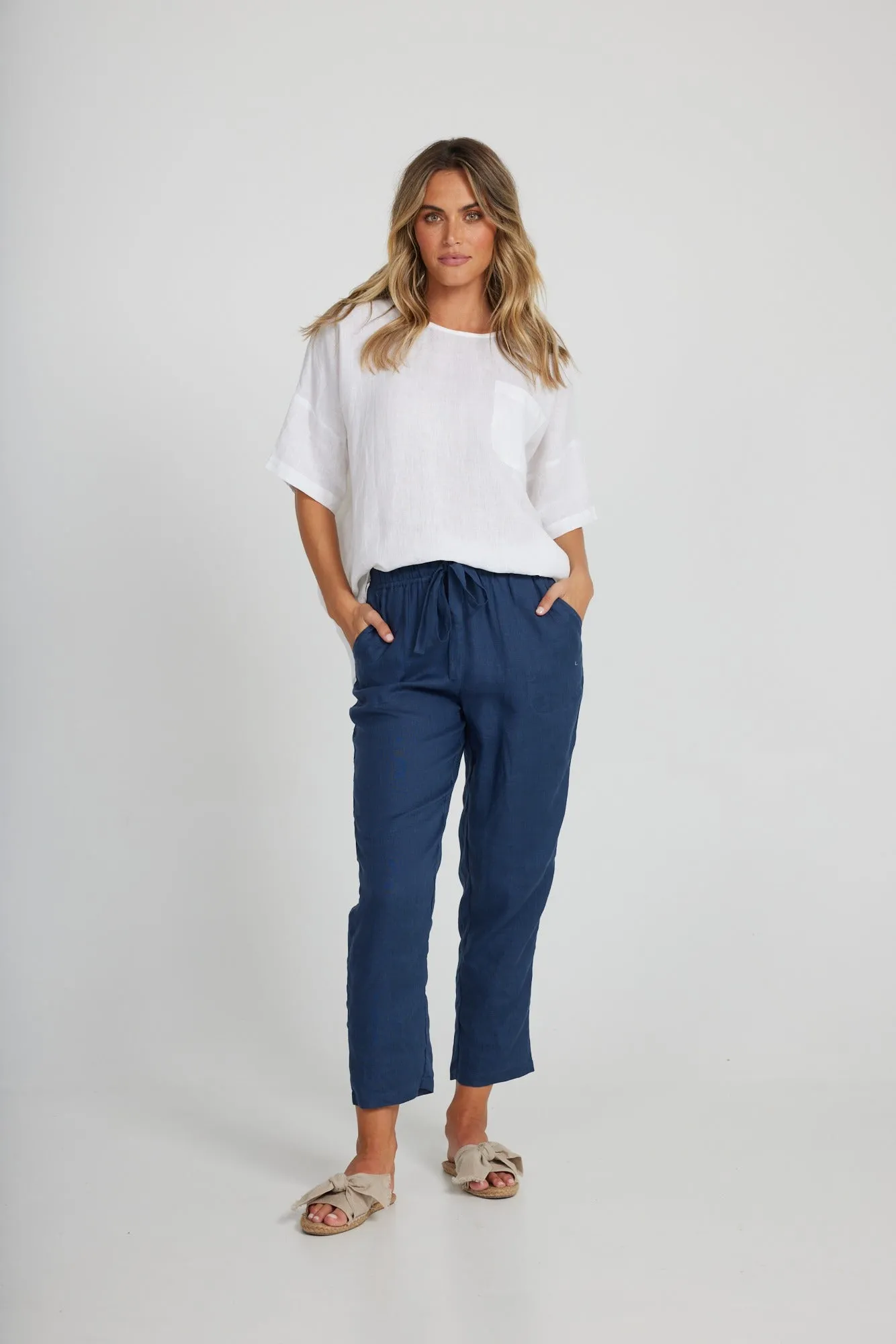 Holiday Bora Bora Pants Navy H1153-2