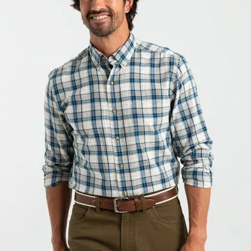 Holling Plaid Shirt | Duck Head