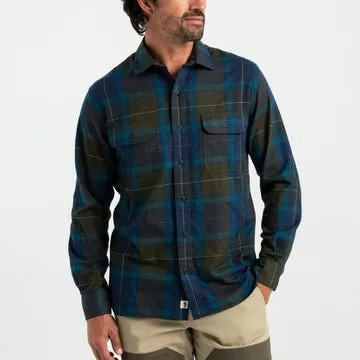 Holman Plaid Performance Flannel | Duck Head