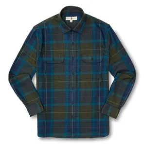 Holman Plaid Performance Flannel | Duck Head
