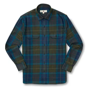 Holman Plaid Performance Flannel | Duck Head