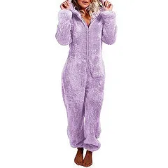 Hot selling hooded jumpsuit AY3251
