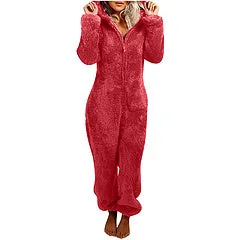 Hot selling hooded jumpsuit AY3251