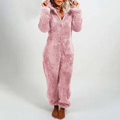 Hot selling hooded jumpsuit AY3251