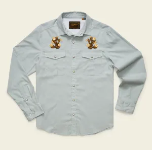 Howler Brothers Gaucho Snapshirt