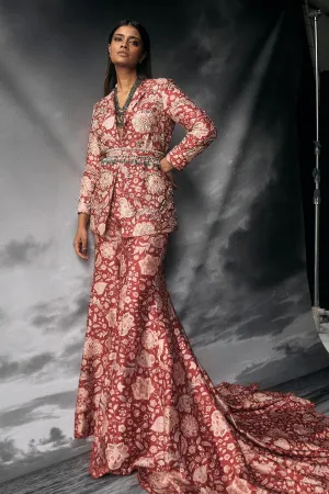 ICON PANTSUIT