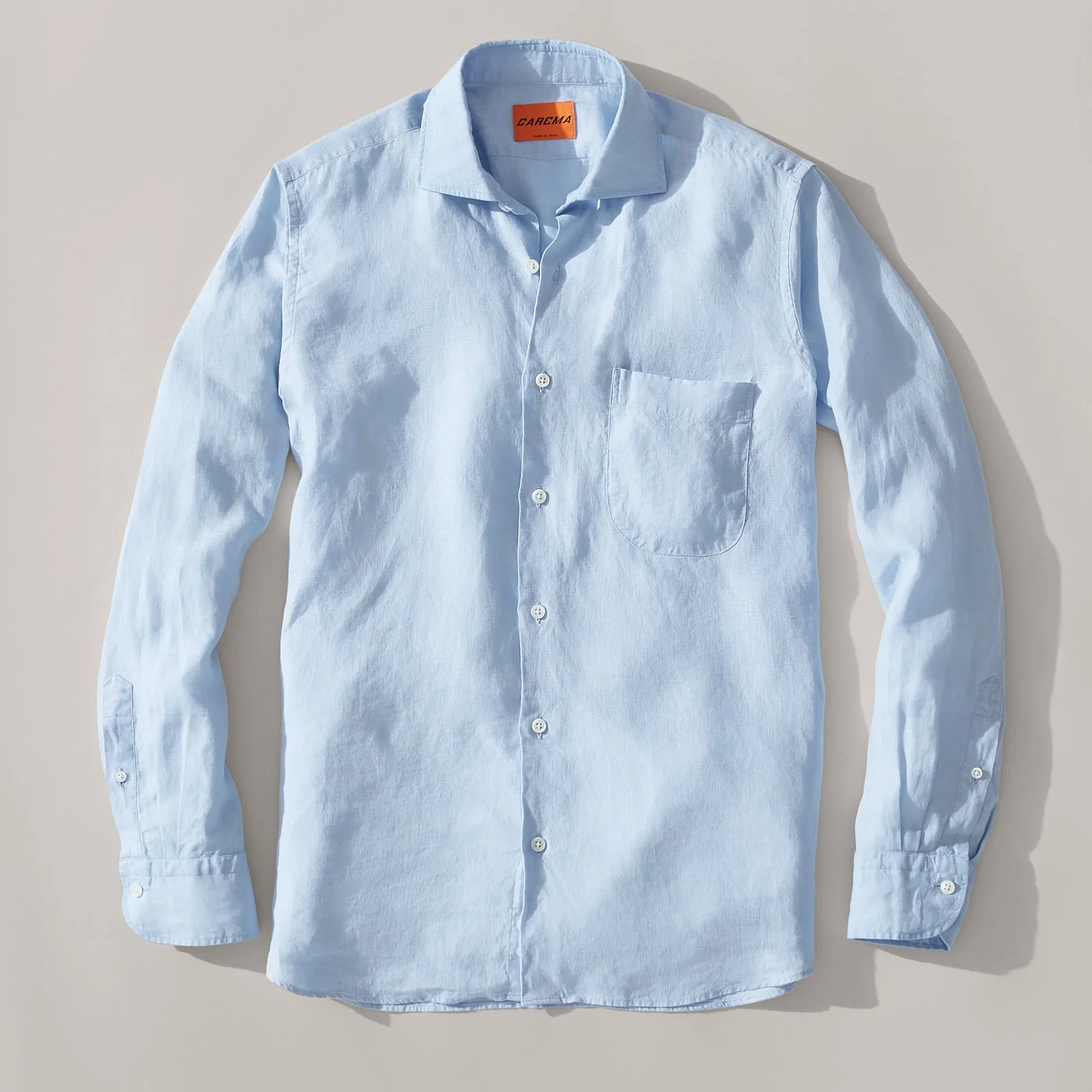 Il Classico Lino in Cielo Blu