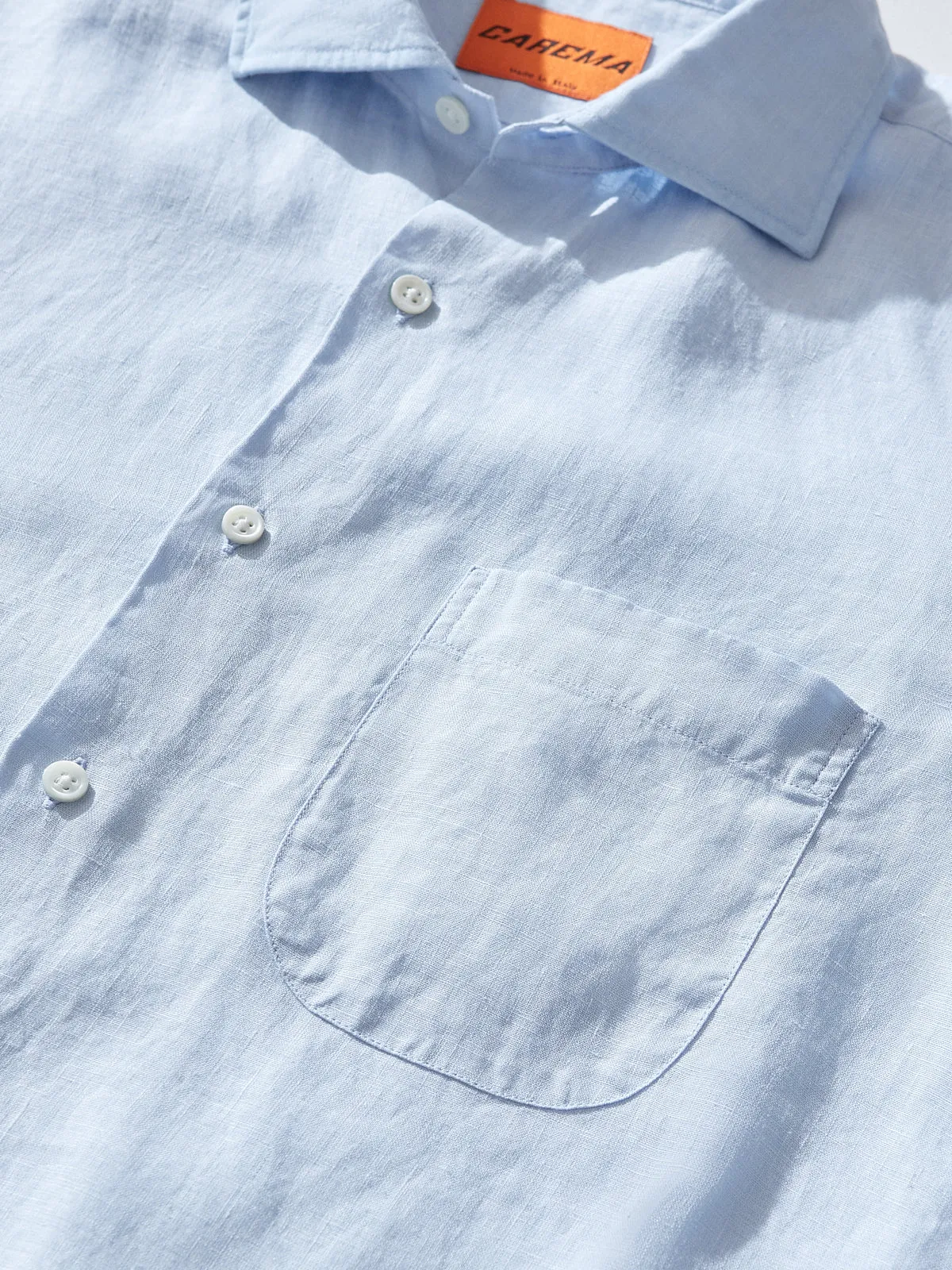 Il Classico Lino in Cielo Blu