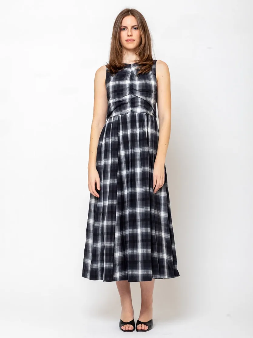 Ilana Dress - Dark