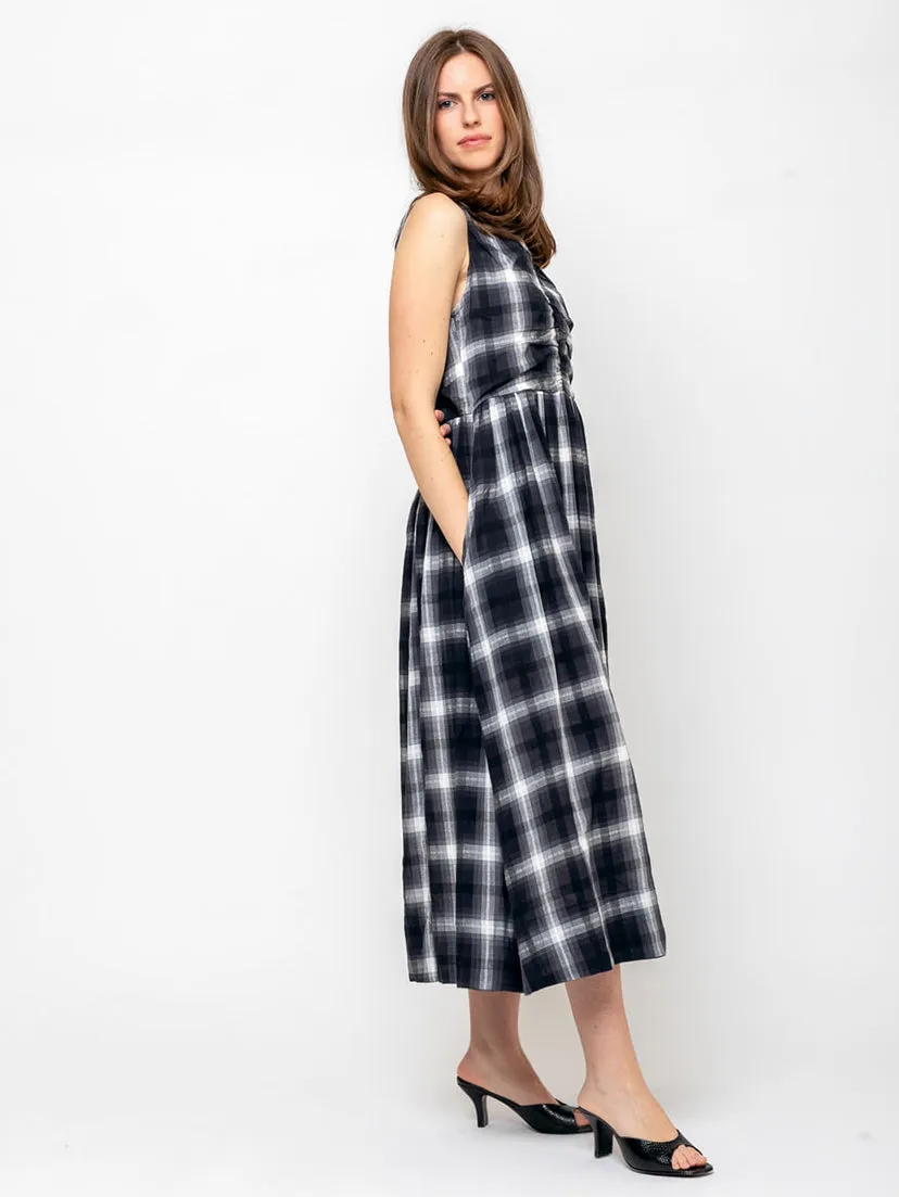 Ilana Dress - Dark